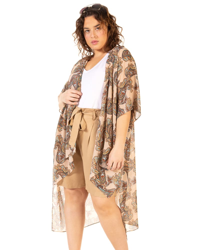 Plus size model wearing  by DEX PLUS | Dia&Co | dia_product_style_image_id:206193